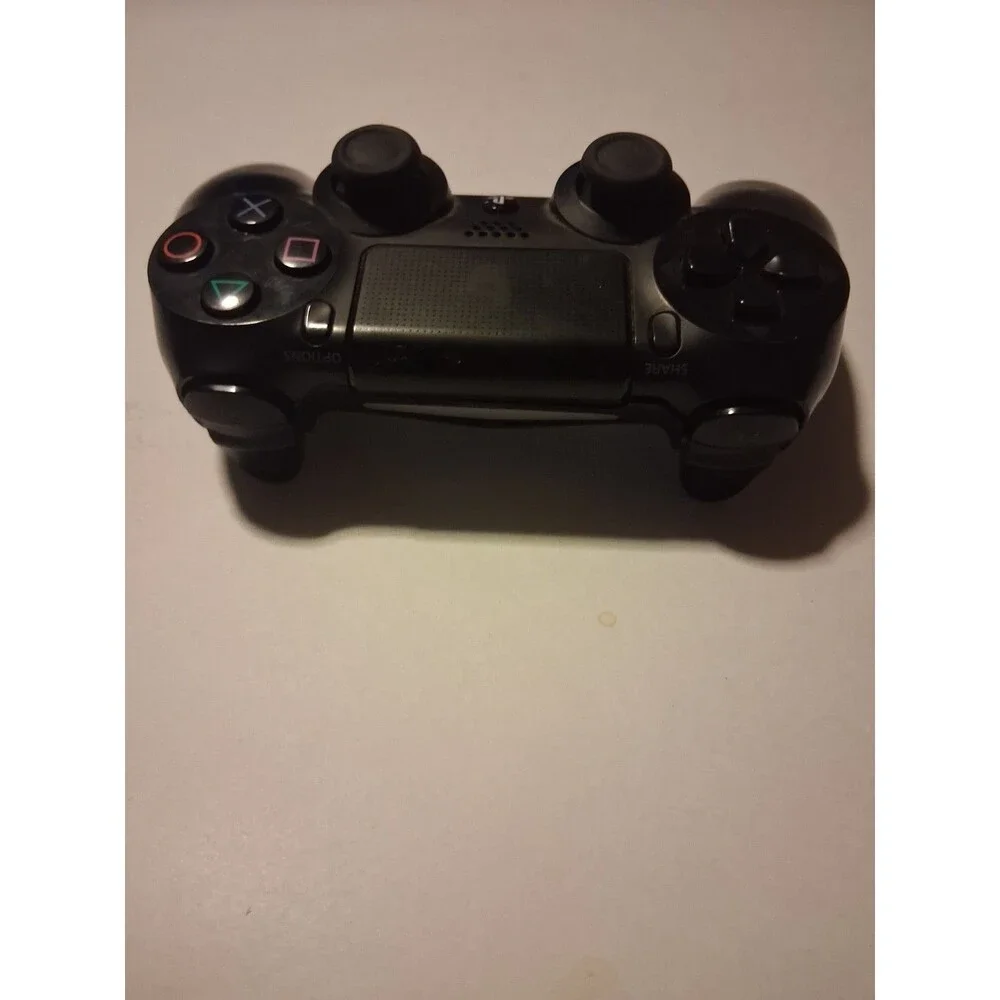 Official Sony Playstation PS4 DualShock 4 Wireless Controller Black CUH-ZCT1U